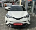 Білий Тойота C-HR, об'ємом двигуна 1.2 л та пробігом 140 тис. км за 17500 $, фото 12 на Automoto.ua