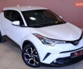 Белый Тойота C-HR, объемом двигателя 2 л и пробегом 94 тыс. км за 16900 $, фото 8 на Automoto.ua