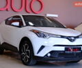 Белый Тойота C-HR, объемом двигателя 2 л и пробегом 94 тыс. км за 16900 $, фото 6 на Automoto.ua