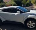 Белый Тойота C-HR, объемом двигателя 1.2 л и пробегом 134 тыс. км за 16500 $, фото 1 на Automoto.ua
