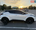 Белый Тойота C-HR, объемом двигателя 1.2 л и пробегом 116 тыс. км за 20000 $, фото 1 на Automoto.ua