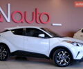 Белый Тойота C-HR, объемом двигателя 2 л и пробегом 94 тыс. км за 16900 $, фото 12 на Automoto.ua