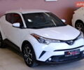 Белый Тойота C-HR, объемом двигателя 2 л и пробегом 94 тыс. км за 16900 $, фото 5 на Automoto.ua