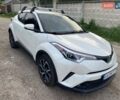 Білий Тойота C-HR, об'ємом двигуна 1.2 л та пробігом 105 тис. км за 18600 $, фото 8 на Automoto.ua