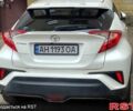Белый Тойота C-HR, объемом двигателя 2 л и пробегом 42 тыс. км за 17000 $, фото 2 на Automoto.ua