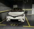 Белый Тойота C-HR, объемом двигателя 1.2 л и пробегом 73 тыс. км за 21000 $, фото 1 на Automoto.ua