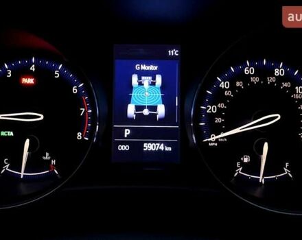 Білий Тойота C-HR, об'ємом двигуна 1.99 л та пробігом 59 тис. км за 19500 $, фото 24 на Automoto.ua