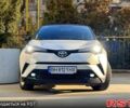 Білий Тойота C-HR, об'ємом двигуна 1.2 л та пробігом 63 тис. км за 21999 $, фото 1 на Automoto.ua