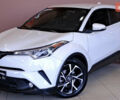 Белый Тойота C-HR, объемом двигателя 1.99 л и пробегом 94 тыс. км за 15500 $, фото 9 на Automoto.ua