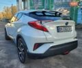 Білий Тойота C-HR, об'ємом двигуна 1.8 л та пробігом 75 тис. км за 22000 $, фото 2 на Automoto.ua