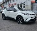 Білий Тойота C-HR, об'ємом двигуна 1.99 л та пробігом 59 тис. км за 19500 $, фото 4 на Automoto.ua
