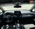 Белый Тойота C-HR, объемом двигателя 1.8 л и пробегом 97 тыс. км за 23300 $, фото 29 на Automoto.ua
