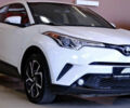 Белый Тойота C-HR, объемом двигателя 1.99 л и пробегом 94 тыс. км за 15500 $, фото 3 на Automoto.ua