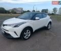 Білий Тойота C-HR, об'ємом двигуна 1.8 л та пробігом 98 тис. км за 19950 $, фото 1 на Automoto.ua