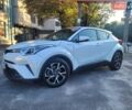 Білий Тойота C-HR, об'ємом двигуна 1.8 л та пробігом 75 тис. км за 22000 $, фото 11 на Automoto.ua