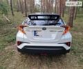 Білий Тойота C-HR, об'ємом двигуна 1.8 л та пробігом 26 тис. км за 27500 $, фото 4 на Automoto.ua