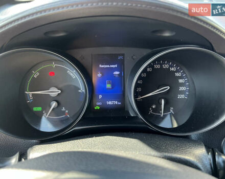 Белый Тойота C-HR, объемом двигателя 1.8 л и пробегом 139 тыс. км за 20900 $, фото 36 на Automoto.ua