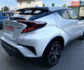 Белый Тойота C-HR, объемом двигателя 1.8 л и пробегом 130 тыс. км за 22300 $, фото 23 на Automoto.ua