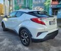 Білий Тойота C-HR, об'ємом двигуна 1.8 л та пробігом 75 тис. км за 22000 $, фото 4 на Automoto.ua