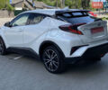 Белый Тойота C-HR, объемом двигателя 1.8 л и пробегом 130 тыс. км за 22300 $, фото 8 на Automoto.ua