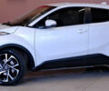 Белый Тойота C-HR, объемом двигателя 1.99 л и пробегом 94 тыс. км за 15500 $, фото 7 на Automoto.ua