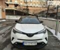 Білий Тойота C-HR, об'ємом двигуна 1.2 л та пробігом 25 тис. км за 23000 $, фото 4 на Automoto.ua