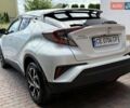 Білий Тойота C-HR, об'ємом двигуна 1.2 л та пробігом 65 тис. км за 23000 $, фото 8 на Automoto.ua