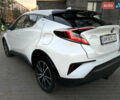 Білий Тойота C-HR, об'ємом двигуна 0 л та пробігом 133 тис. км за 22300 $, фото 13 на Automoto.ua
