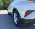 Белый Тойота C-HR, объемом двигателя 1.8 л и пробегом 139 тыс. км за 20900 $, фото 15 на Automoto.ua