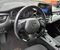 Белый Тойота C-HR, объемом двигателя 1.2 л и пробегом 93 тыс. км за 18700 $, фото 13 на Automoto.ua