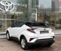 Білий Тойота C-HR, об'ємом двигуна 1.8 л та пробігом 49 тис. км за 25477 $, фото 1 на Automoto.ua