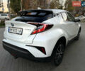 Білий Тойота C-HR, об'ємом двигуна 0 л та пробігом 133 тис. км за 22300 $, фото 12 на Automoto.ua