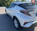 Белый Тойота C-HR, объемом двигателя 1.8 л и пробегом 139 тыс. км за 20900 $, фото 14 на Automoto.ua