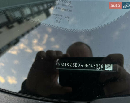 Білий Тойота C-HR, об'ємом двигуна 0 л та пробігом 133 тис. км за 22300 $, фото 15 на Automoto.ua