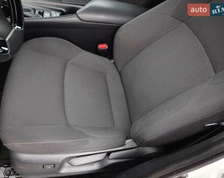 Белый Тойота C-HR, объемом двигателя 1.2 л и пробегом 93 тыс. км за 18698 $, фото 23 на Automoto.ua