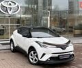 Білий Тойота C-HR, об'ємом двигуна 1.8 л та пробігом 49 тис. км за 25477 $, фото 17 на Automoto.ua