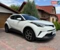 Білий Тойота C-HR, об'ємом двигуна 1.2 л та пробігом 65 тис. км за 23000 $, фото 1 на Automoto.ua