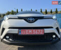 Белый Тойота C-HR, объемом двигателя 1.8 л и пробегом 144 тыс. км за 21900 $, фото 22 на Automoto.ua