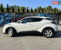 Белый Тойота C-HR, объемом двигателя 1.8 л и пробегом 144 тыс. км за 21900 $, фото 6 на Automoto.ua