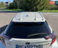 Белый Тойота C-HR, объемом двигателя 1.8 л и пробегом 139 тыс. км за 20900 $, фото 10 на Automoto.ua