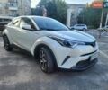 Білий Тойота C-HR, об'ємом двигуна 1.8 л та пробігом 75 тис. км за 22000 $, фото 1 на Automoto.ua