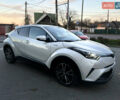 Білий Тойота C-HR, об'ємом двигуна 0 л та пробігом 133 тис. км за 22300 $, фото 6 на Automoto.ua