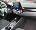 Белый Тойота C-HR, объемом двигателя 1.2 л и пробегом 93 тыс. км за 18700 $, фото 16 на Automoto.ua