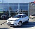 Белый Тойота C-HR, объемом двигателя 1.8 л и пробегом 97 тыс. км за 23462 $, фото 1 на Automoto.ua