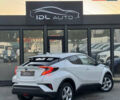 Белый Тойота C-HR, объемом двигателя 1.8 л и пробегом 76 тыс. км за 26300 $, фото 8 на Automoto.ua