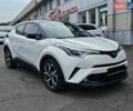 Білий Тойота C-HR, об'ємом двигуна 1.99 л та пробігом 59 тис. км за 19500 $, фото 3 на Automoto.ua