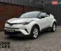 Білий Тойота C-HR, об'ємом двигуна 1.99 л та пробігом 64 тис. км за 25000 $, фото 2 на Automoto.ua