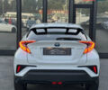 Белый Тойота C-HR, объемом двигателя 1.8 л и пробегом 76 тыс. км за 26300 $, фото 7 на Automoto.ua