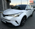 Білий Тойота C-HR, об'ємом двигуна 0 л та пробігом 133 тис. км за 22300 $, фото 3 на Automoto.ua