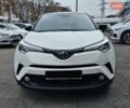Білий Тойота C-HR, об'ємом двигуна 1.99 л та пробігом 59 тис. км за 19500 $, фото 2 на Automoto.ua